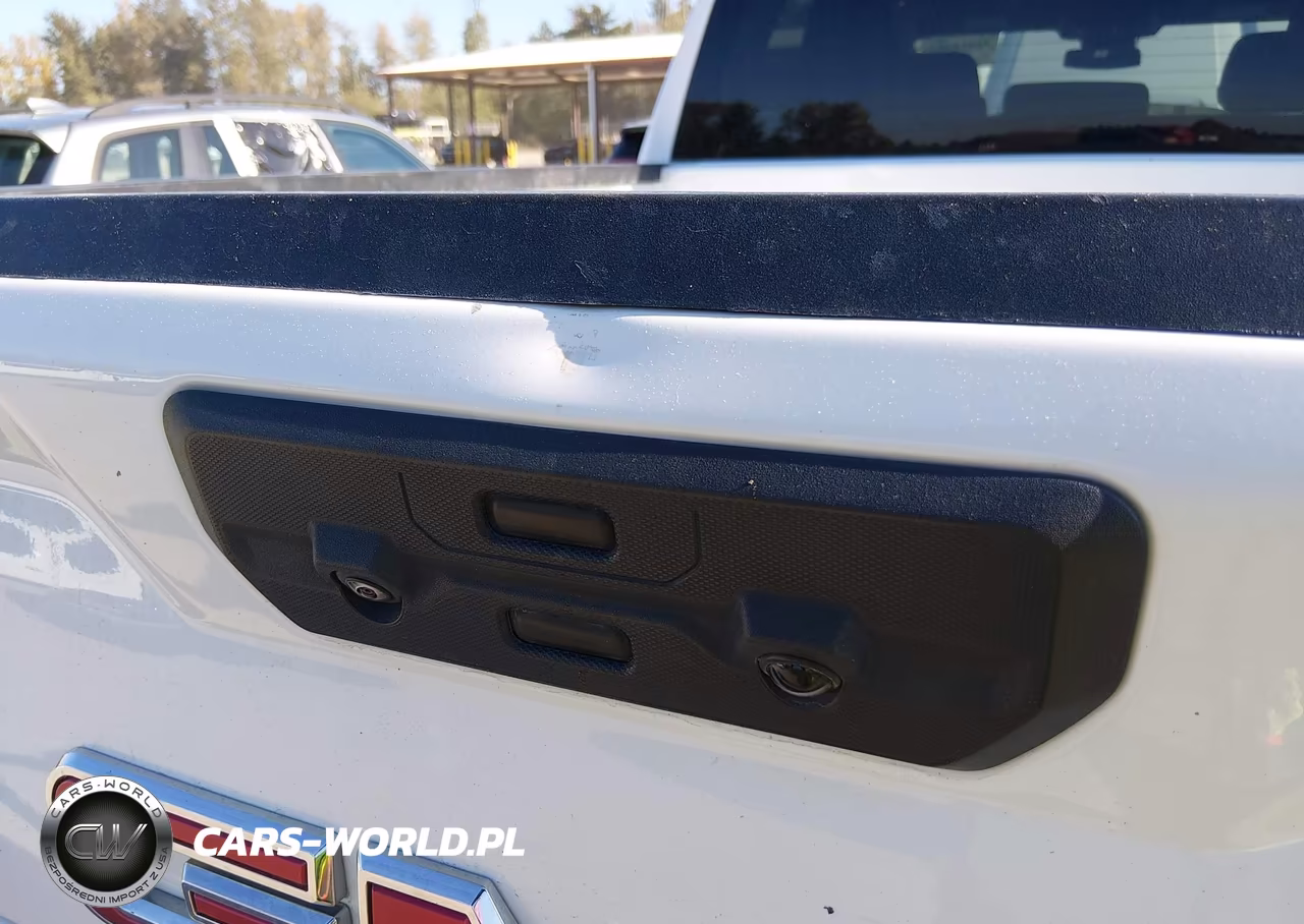2025 GMC Sierra 1500 4Wd Short Box Slt VIN:3GTUUDED6SG253587 - 6