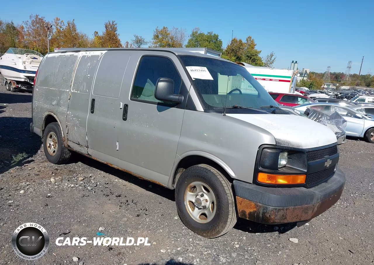 2005 Chevrolet Express