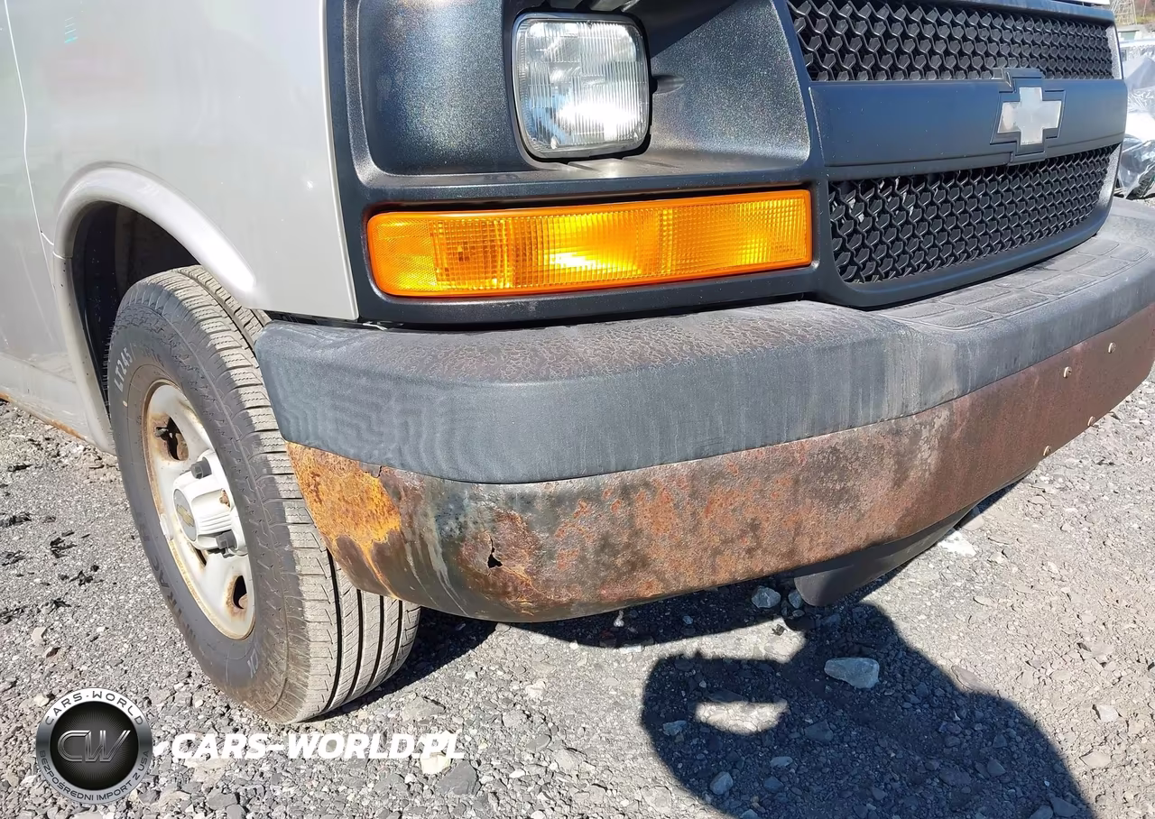 2005 Chevrolet Express VIN:1GCFH15T751169249 - 6