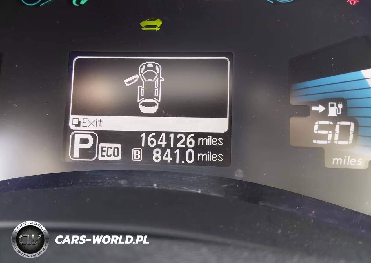 2016 Nissan Leaf S VIN:1N4AZ0CP3GC303775 - 13