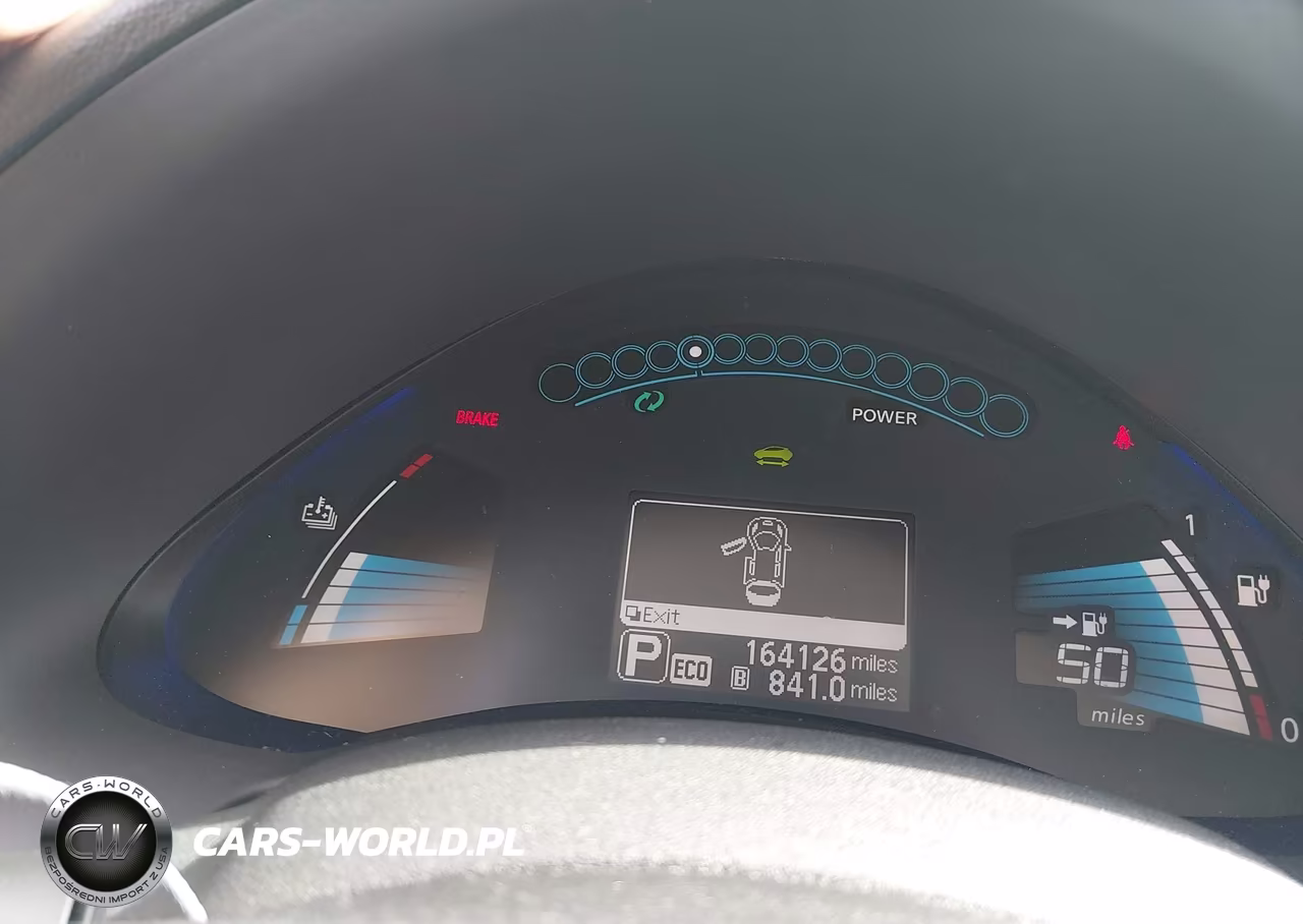 2016 Nissan Leaf S VIN:1N4AZ0CP3GC303775 - 14