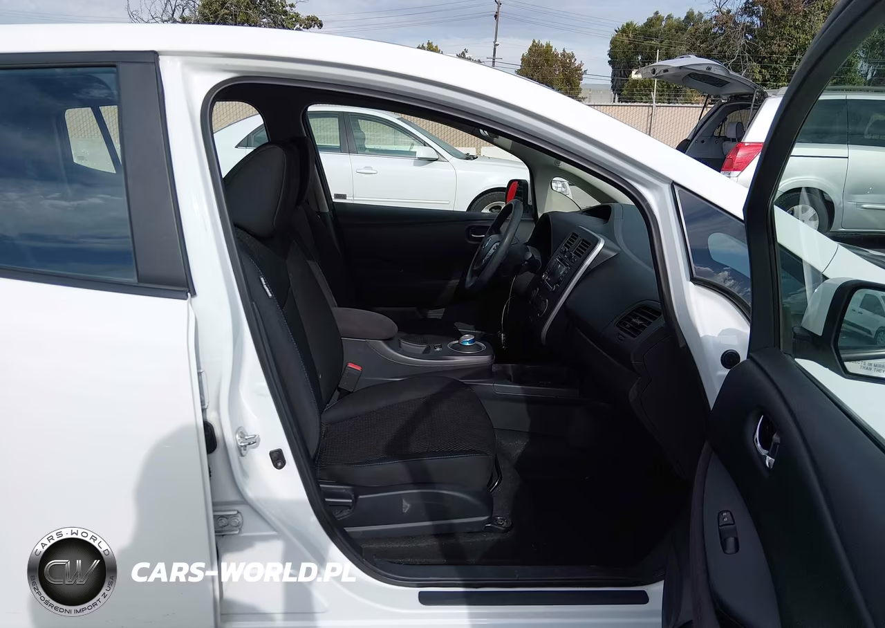 2016 Nissan Leaf S VIN:1N4AZ0CP3GC303775 - 5
