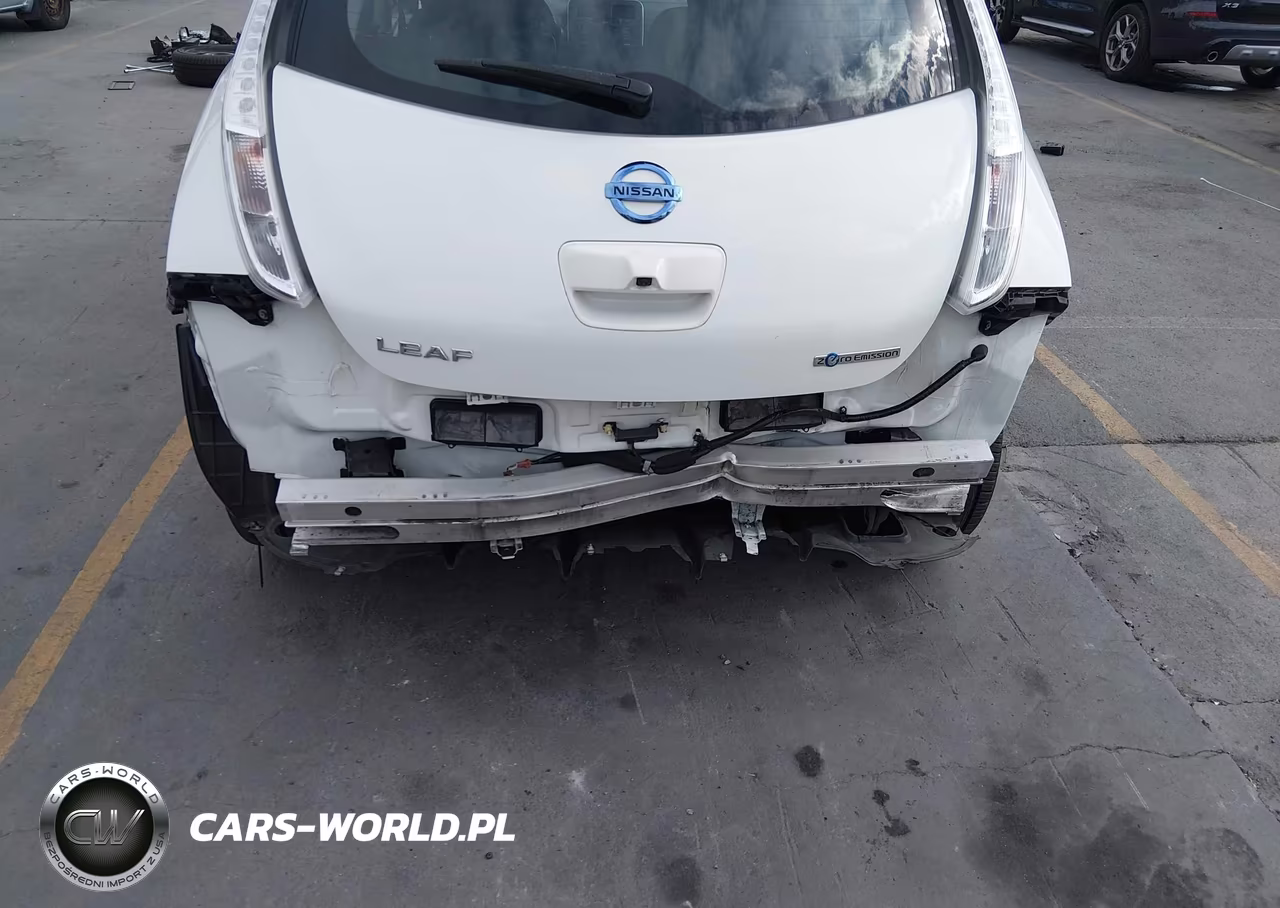 2016 Nissan Leaf S VIN:1N4AZ0CP3GC303775 - 6
