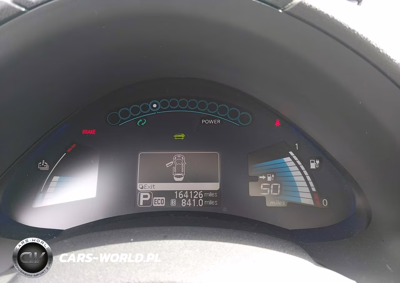 2016 Nissan Leaf S VIN:1N4AZ0CP3GC303775 - 7