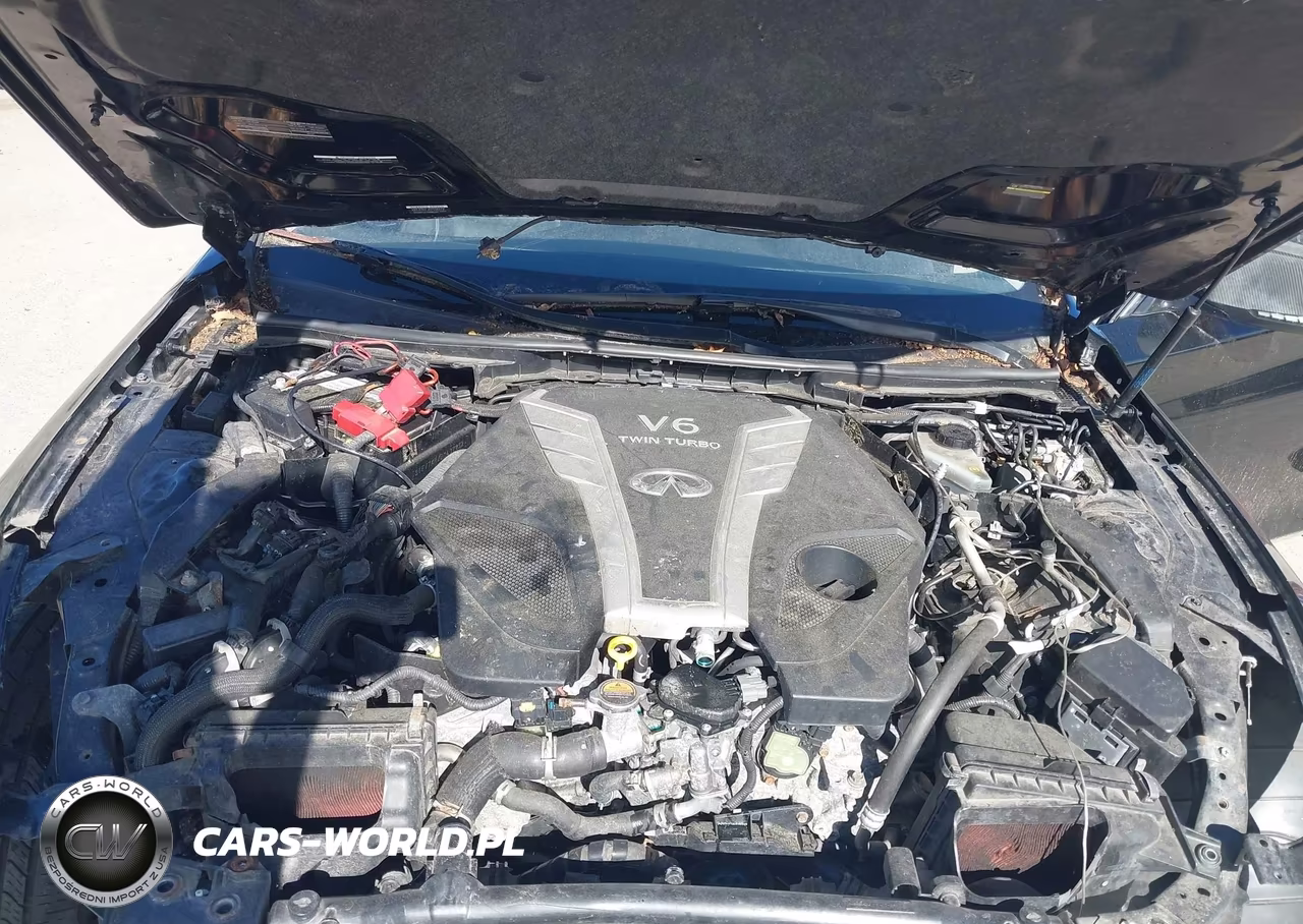 2018 Infiniti Q50 3.0T Luxe VIN:JN1EV7ARXJM437952 - 10