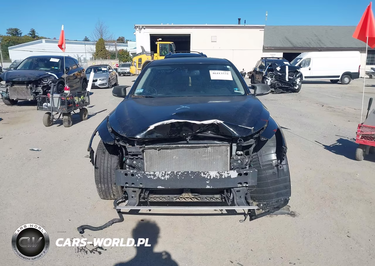 2018 Infiniti Q50 3.0T Luxe VIN:JN1EV7ARXJM437952 - 12