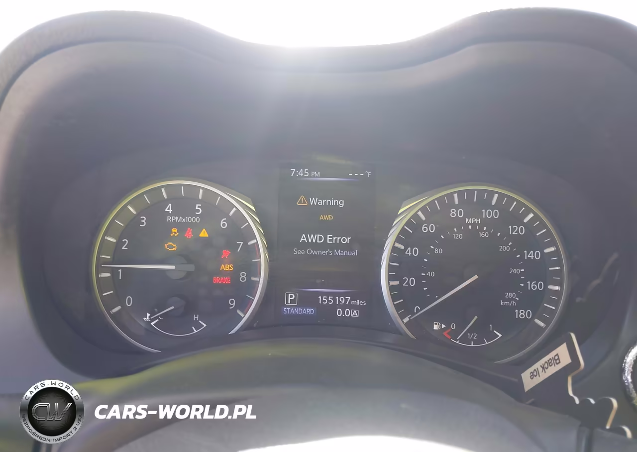 2018 Infiniti Q50 3.0T Luxe VIN:JN1EV7ARXJM437952 - 7