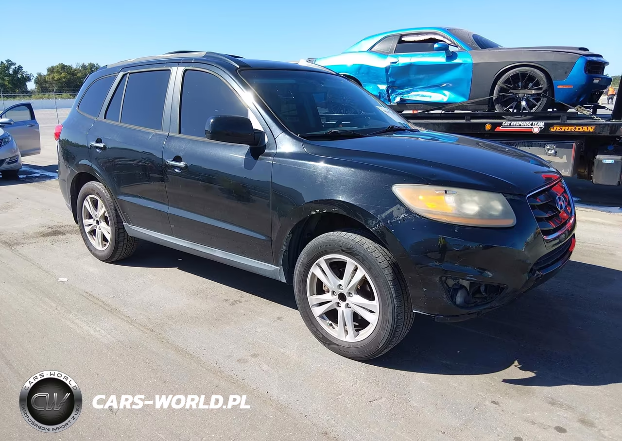 2011 Hyundai Santa Fe Limited