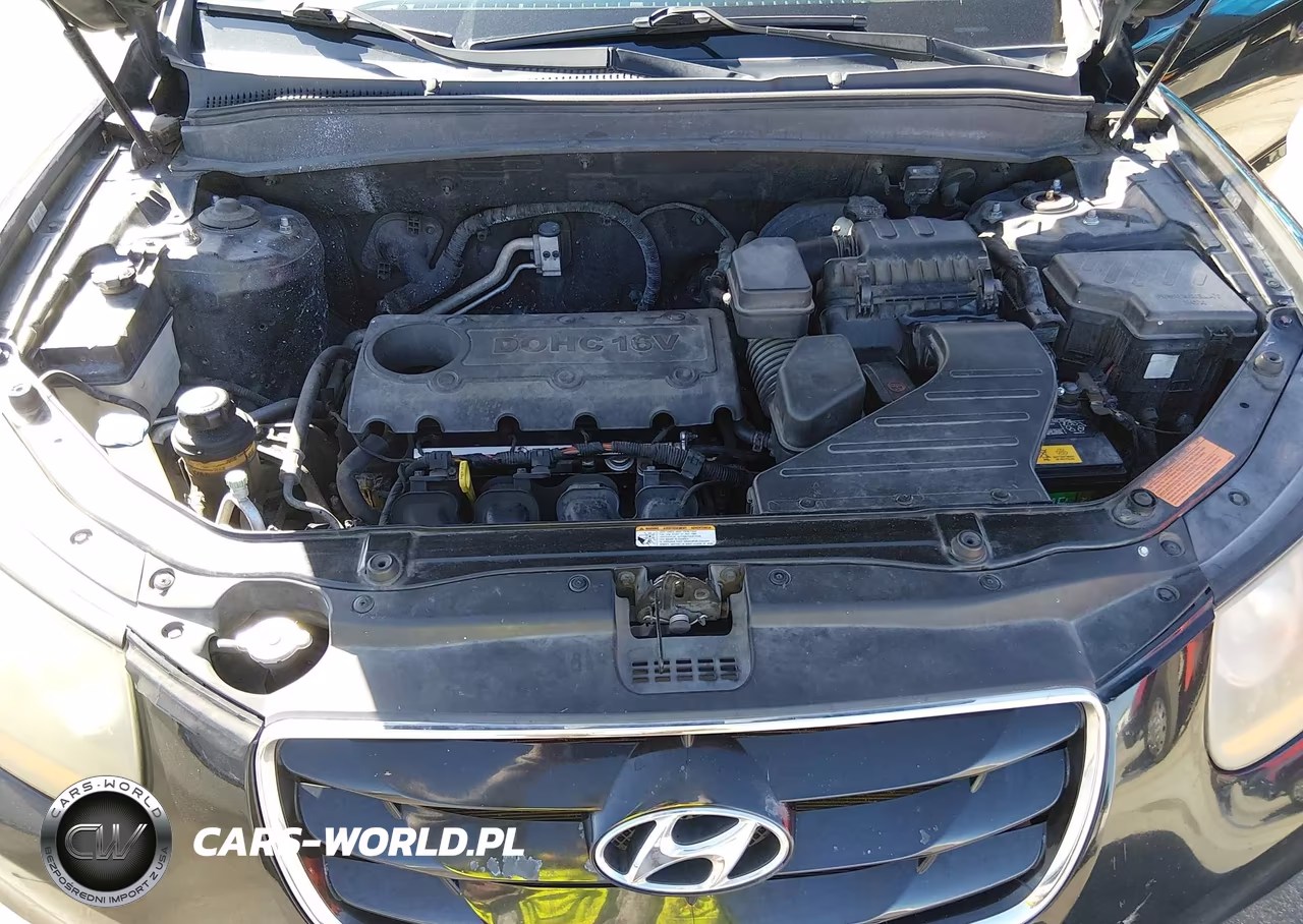 2011 Hyundai Santa Fe Limited VIN:5XYZK3AB9BG044059 - 10