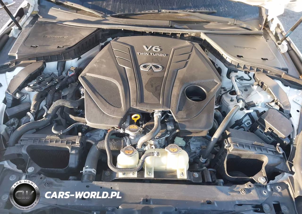 2015 Infi Q50 VIN:JN28V7AR7FM411450 - 10