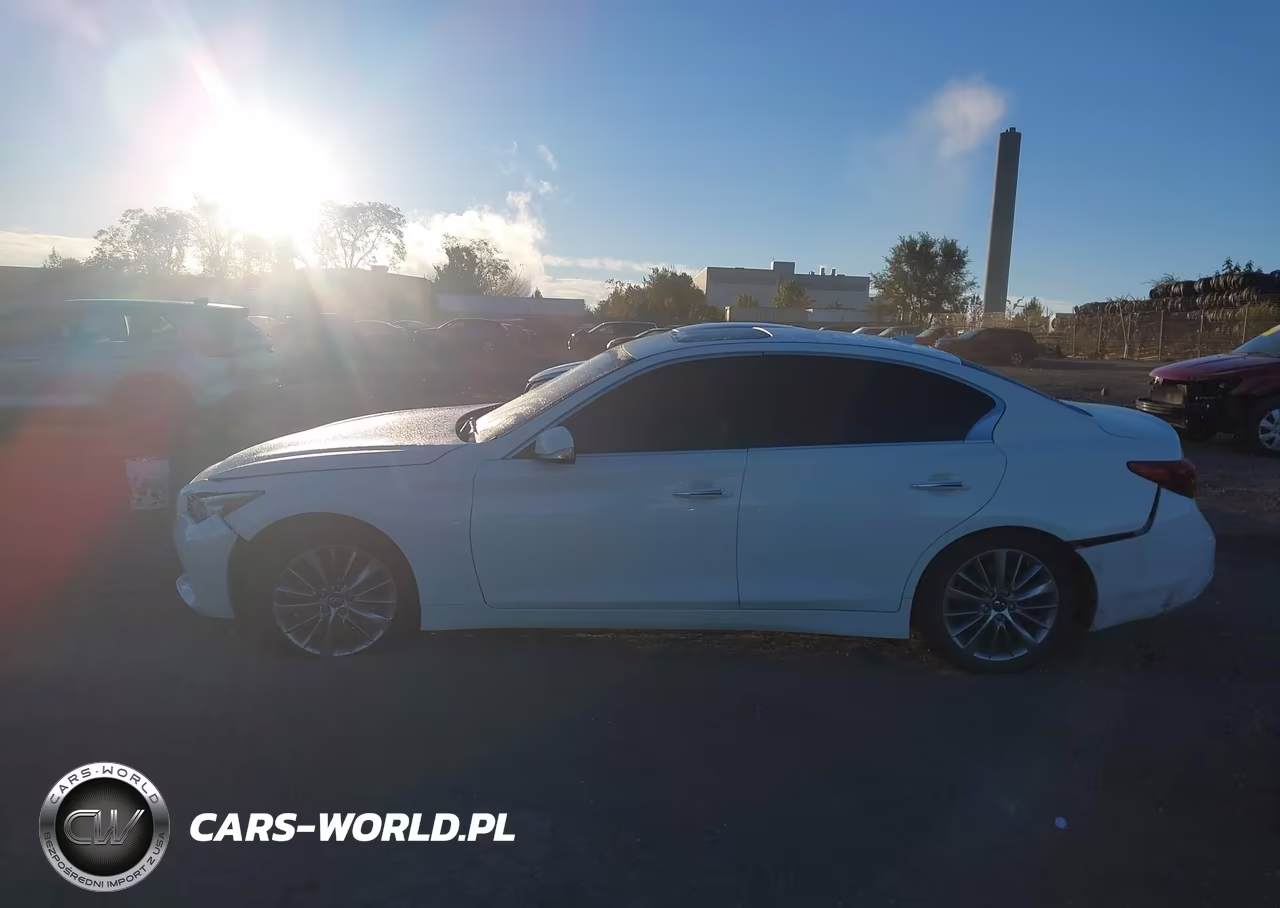2015 Infi Q50 VIN:JN28V7AR7FM411450 - 13