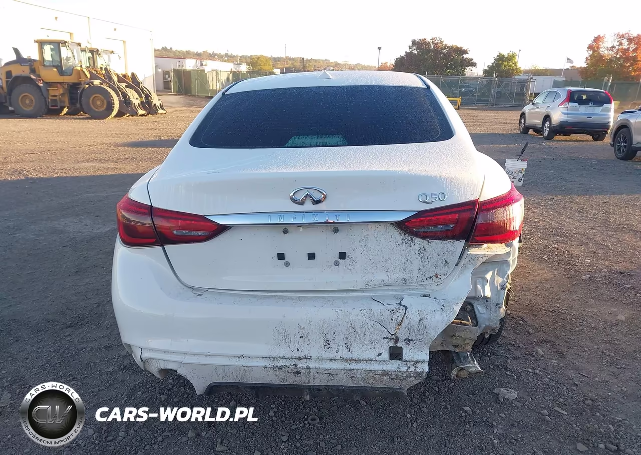 2015 Infi Q50 VIN:JN28V7AR7FM411450 - 15