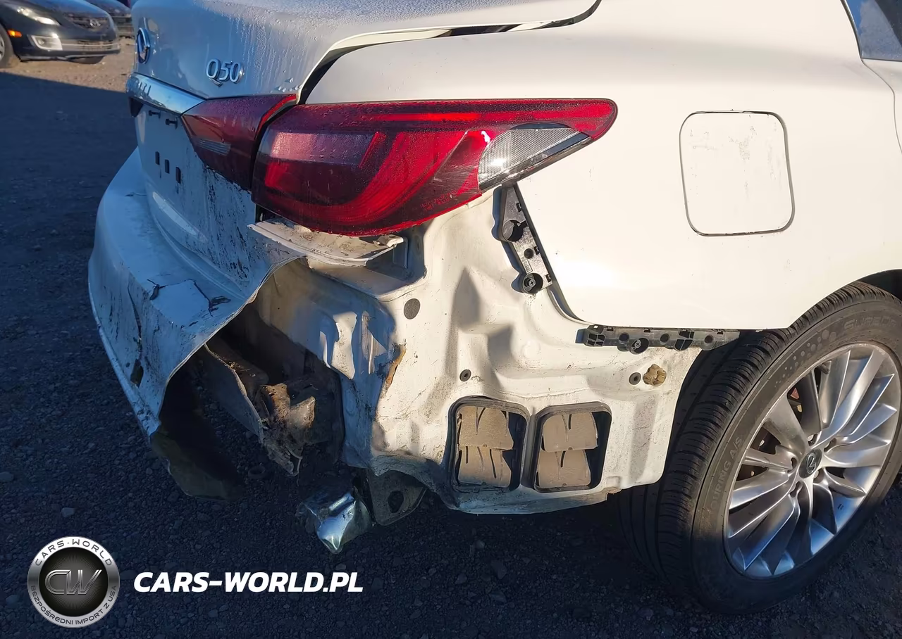 2015 Infi Q50 VIN:JN28V7AR7FM411450 - 6