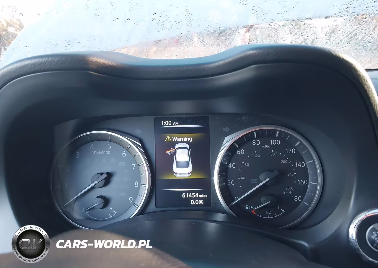 2015 Infi Q50 VIN:JN28V7AR7FM411450 - 7