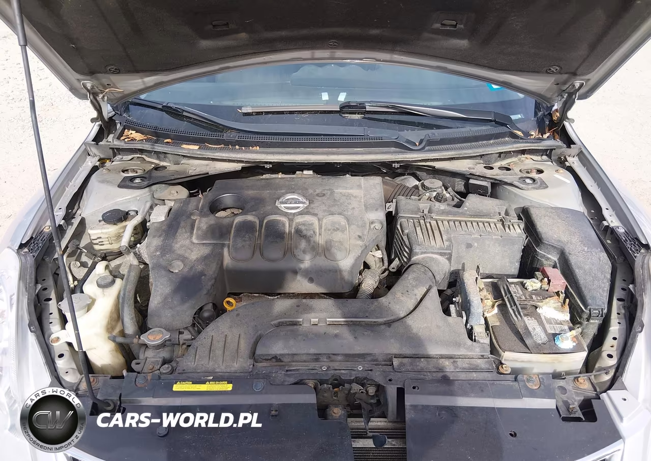 2012 Nissan Altima 2.5 S VIN:1N4AL2AP5CN515267 - 10