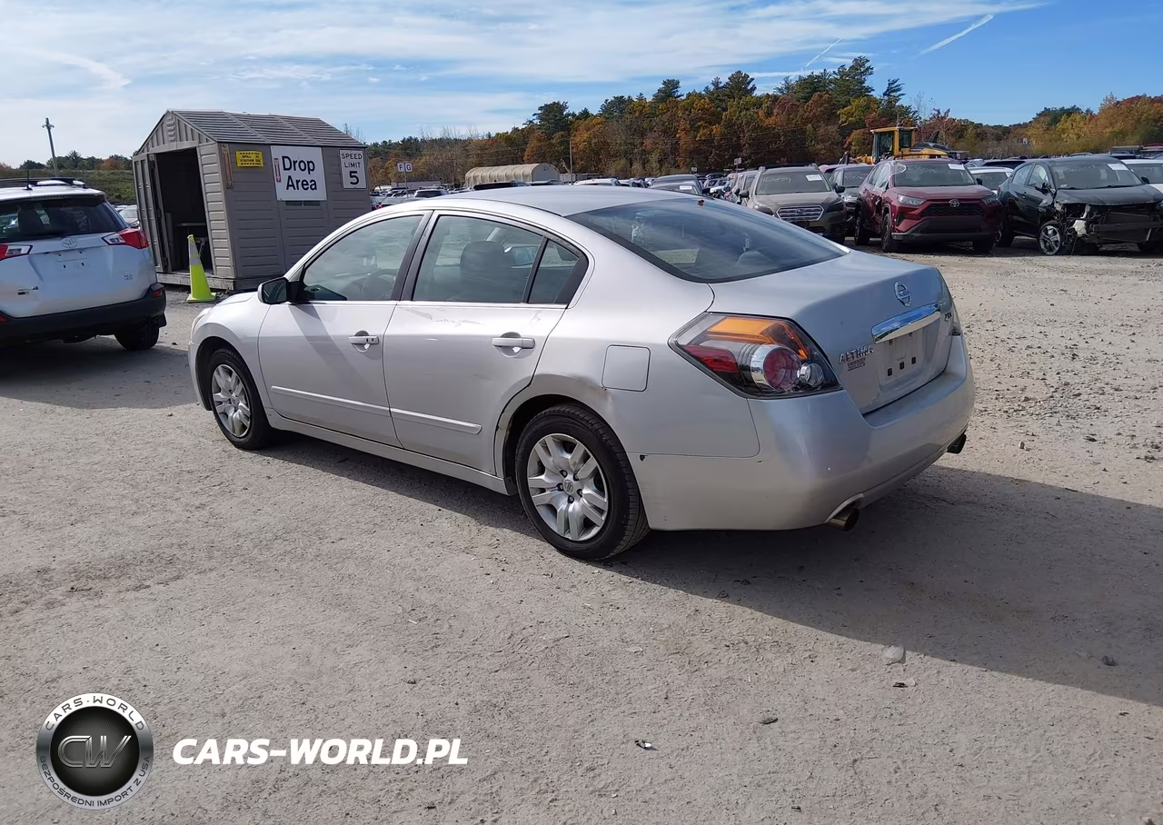 2012 Nissan Altima 2.5 S VIN:1N4AL2AP5CN515267 - 3