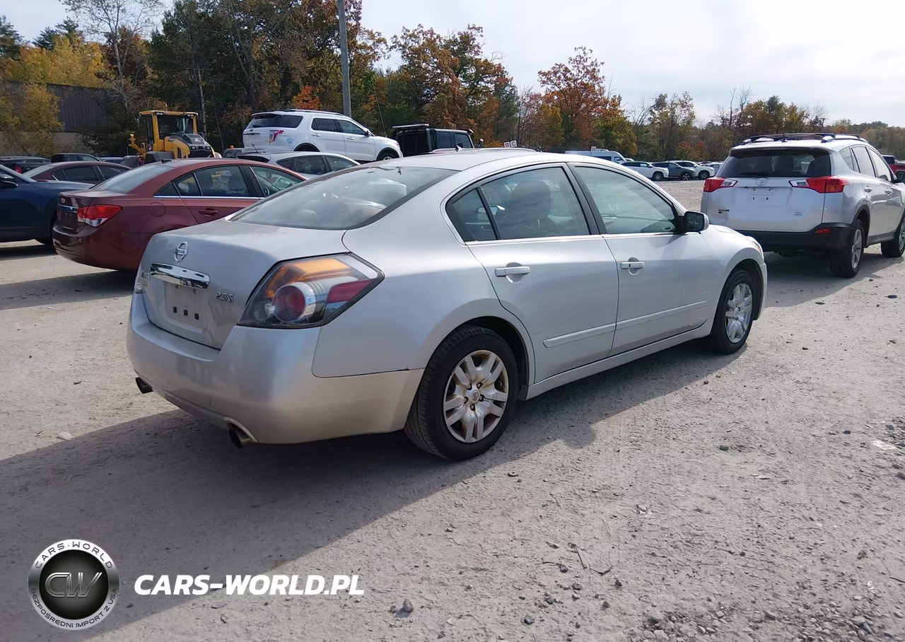 2012 Nissan Altima 2.5 S VIN:1N4AL2AP5CN515267 - 4