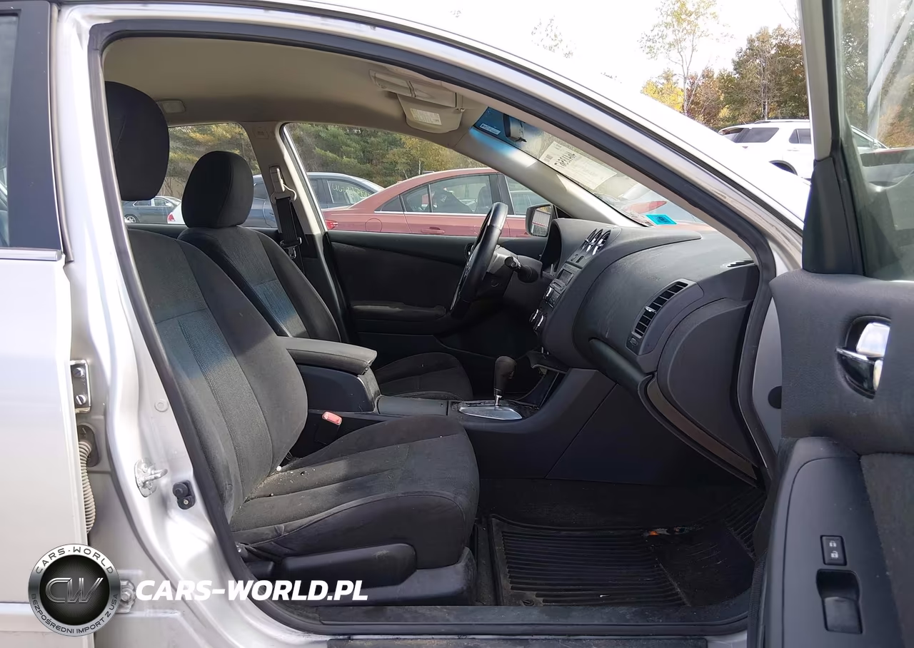 2012 Nissan Altima 2.5 S VIN:1N4AL2AP5CN515267 - 5