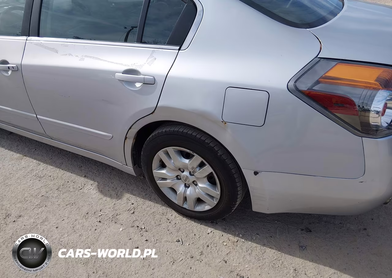 2012 Nissan Altima 2.5 S VIN:1N4AL2AP5CN515267 - 6