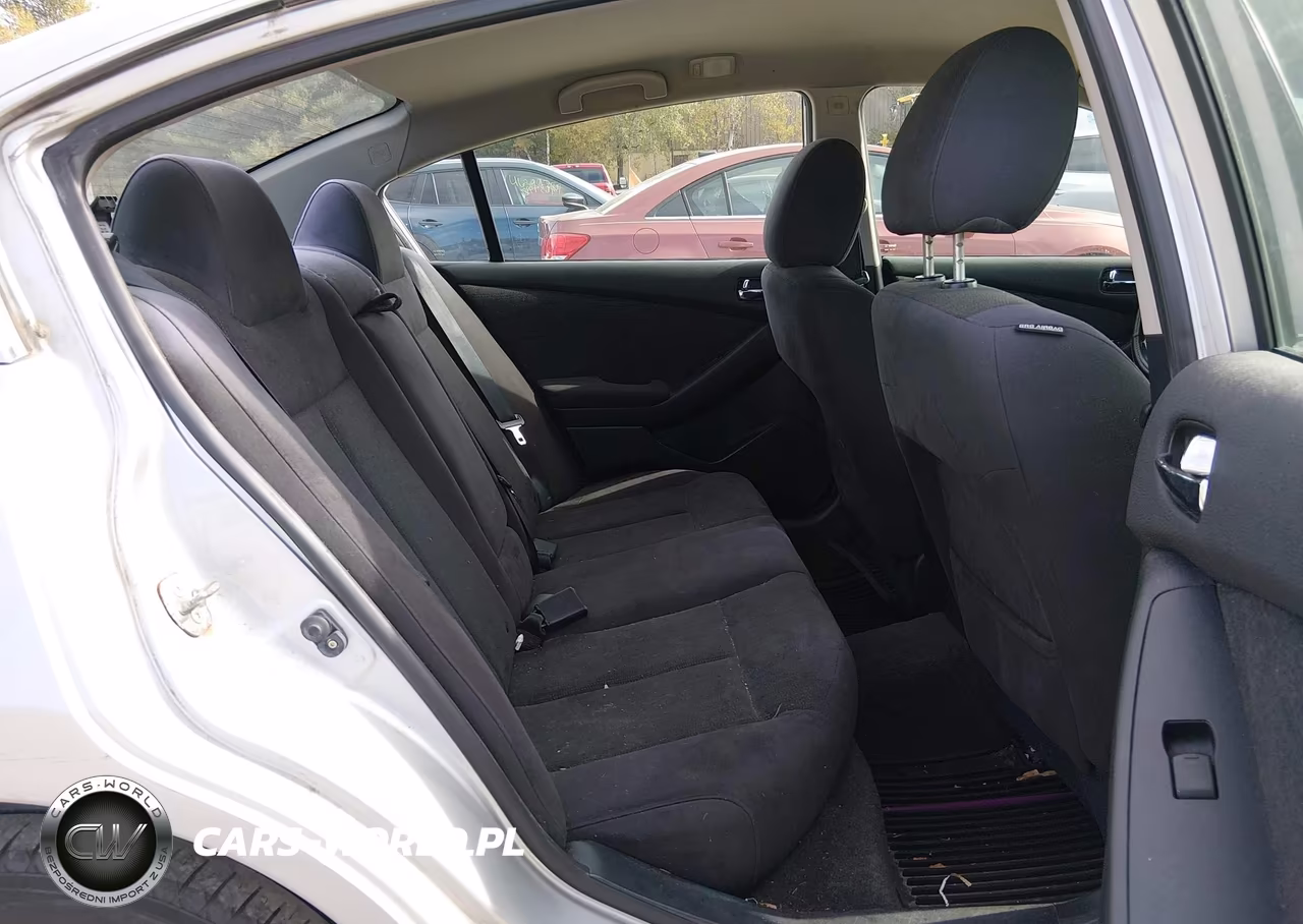 2012 Nissan Altima 2.5 S VIN:1N4AL2AP5CN515267 - 8