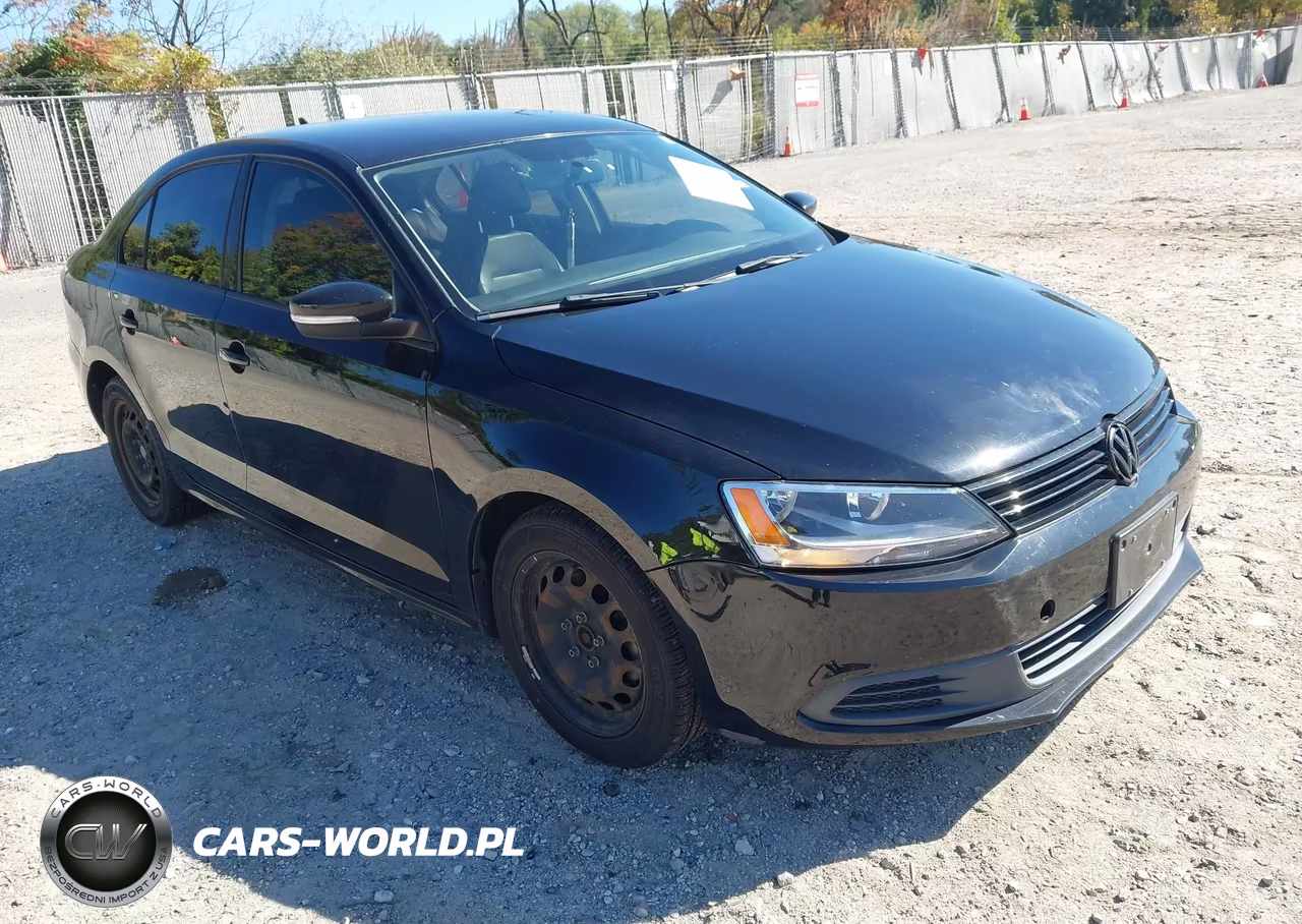 2014 Volkswagen Jetta 1.8T Se