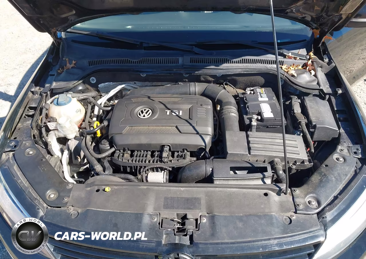 2014 Volkswagen Jetta 1.8T Se VIN:3VWD17AJ7EM288793 - 10