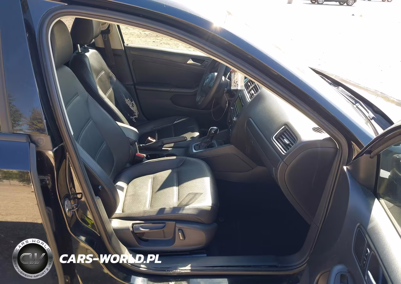 2014 Volkswagen Jetta 1.8T Se VIN:3VWD17AJ7EM288793 - 5