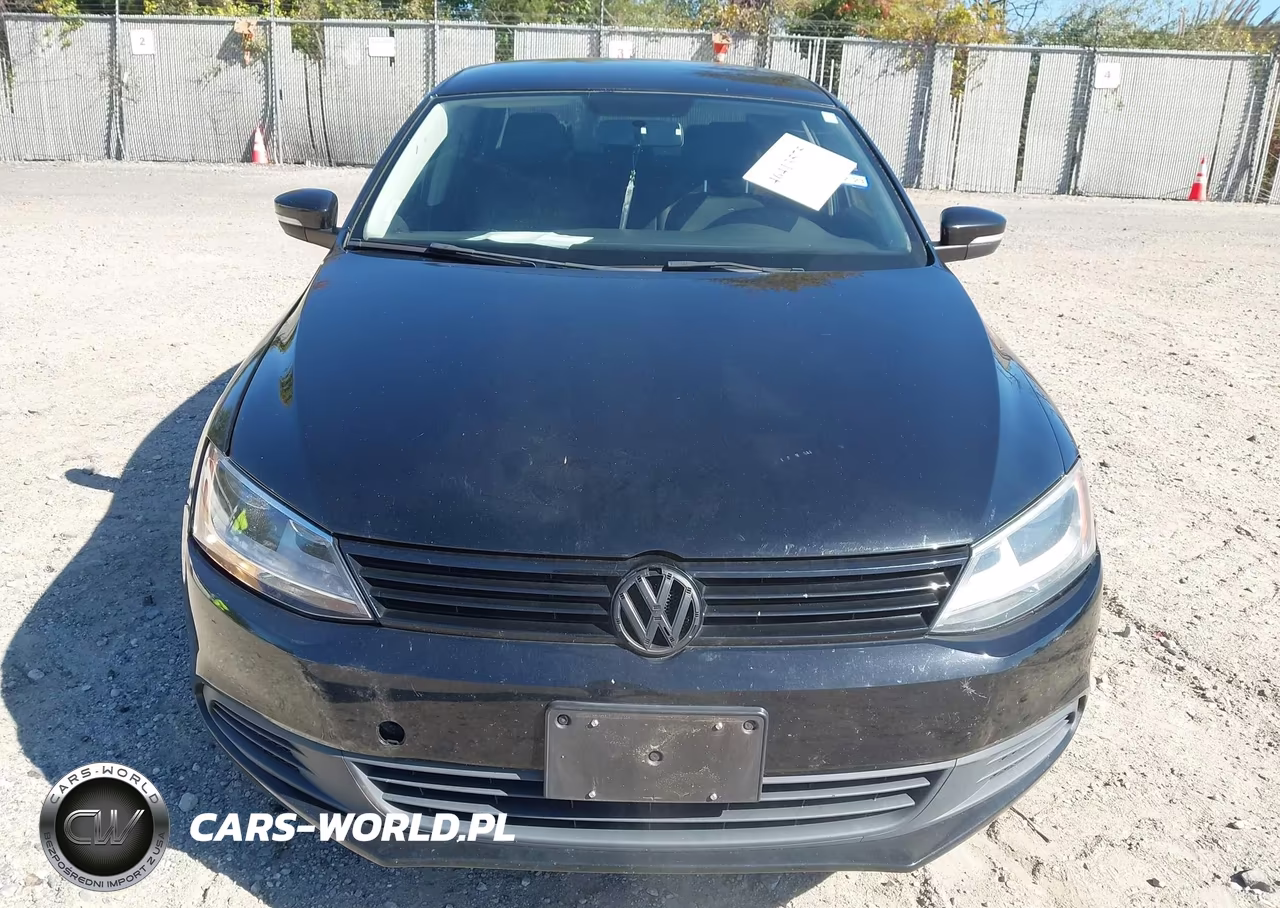 2014 Volkswagen Jetta 1.8T Se VIN:3VWD17AJ7EM288793 - 6