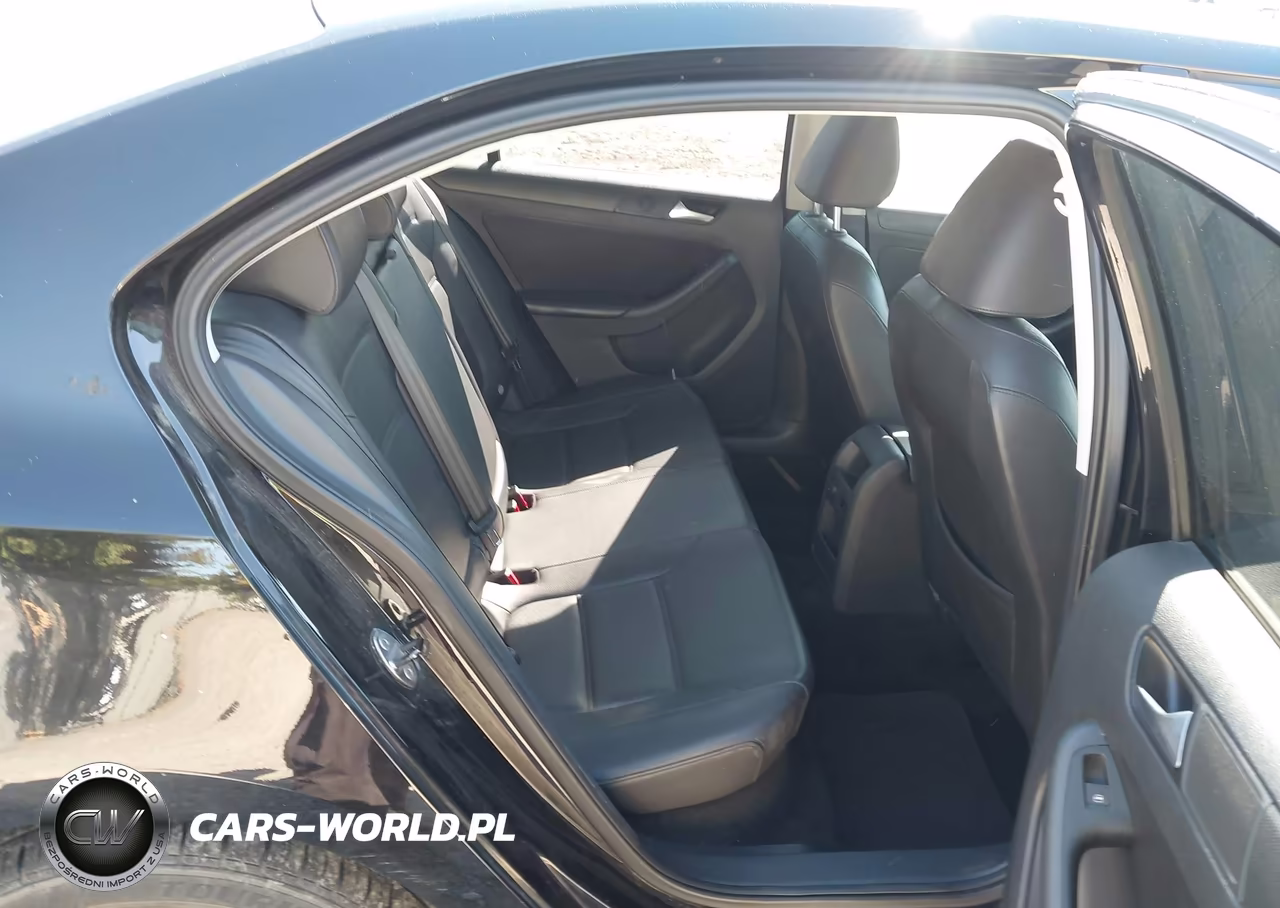 2014 Volkswagen Jetta 1.8T Se VIN:3VWD17AJ7EM288793 - 8