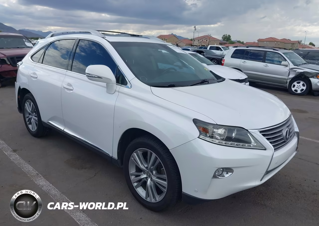 2015 Lexus Rx 350