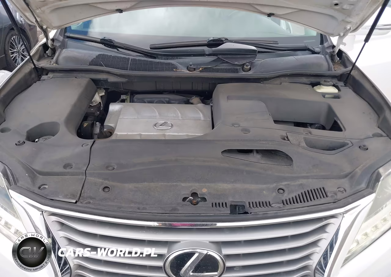 2015 Lexus Rx 350 VIN:2T2ZK1BA7FC167155 - 10