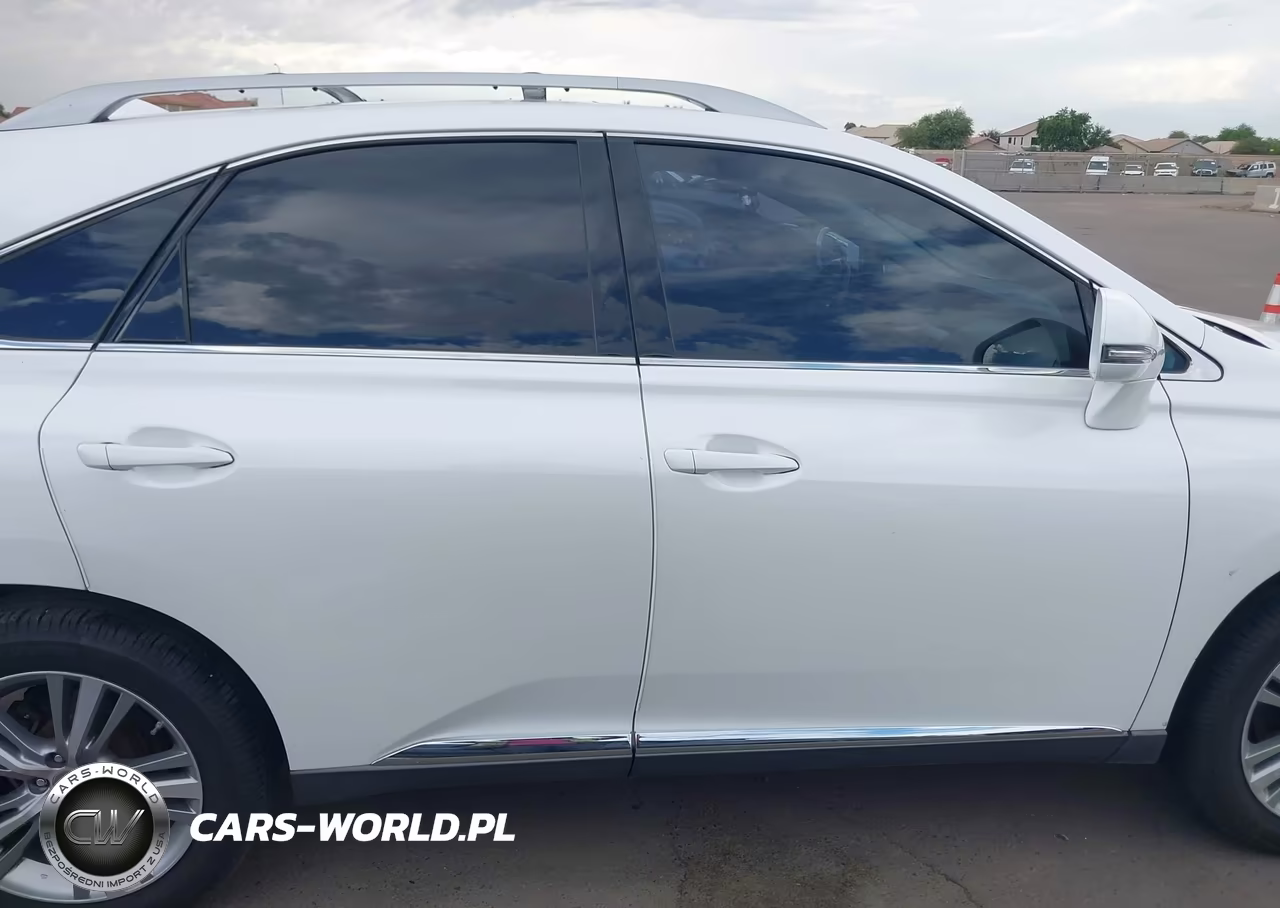 2015 Lexus Rx 350 VIN:2T2ZK1BA7FC167155 - 13