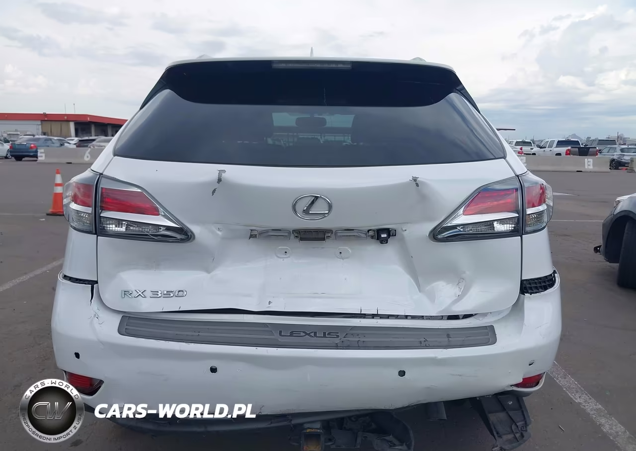 2015 Lexus Rx 350 VIN:2T2ZK1BA7FC167155 - 16