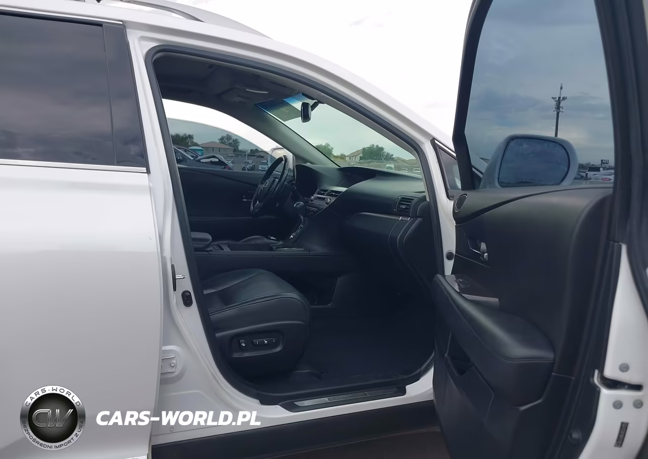 2015 Lexus Rx 350 VIN:2T2ZK1BA7FC167155 - 5