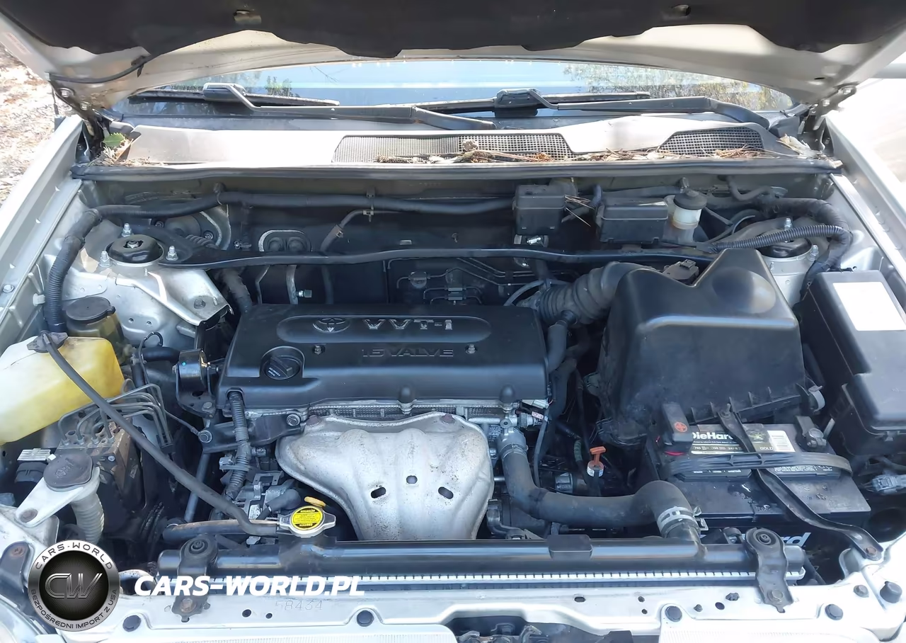 2006 Toyota Highlander VIN:JTEGD21A660144405 - 10