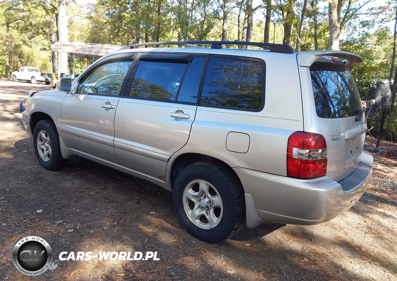 2006 Toyota Highlander VIN:JTEGD21A660144405 - 3