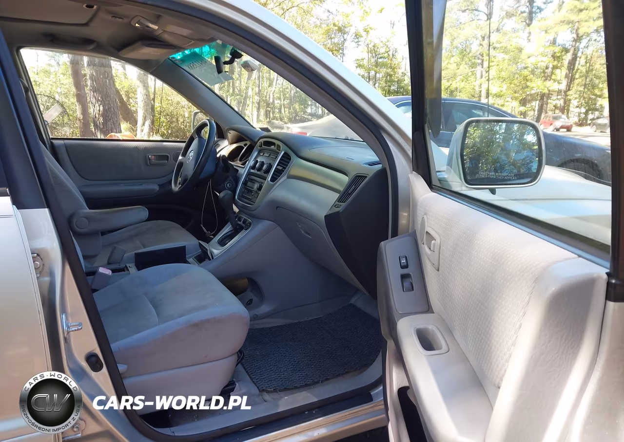 2006 Toyota Highlander VIN:JTEGD21A660144405 - 5