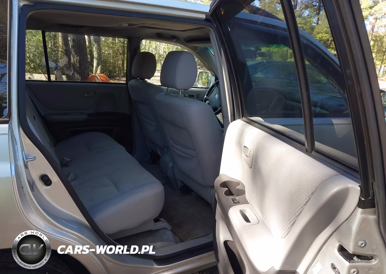 2006 Toyota Highlander VIN:JTEGD21A660144405 - 8
