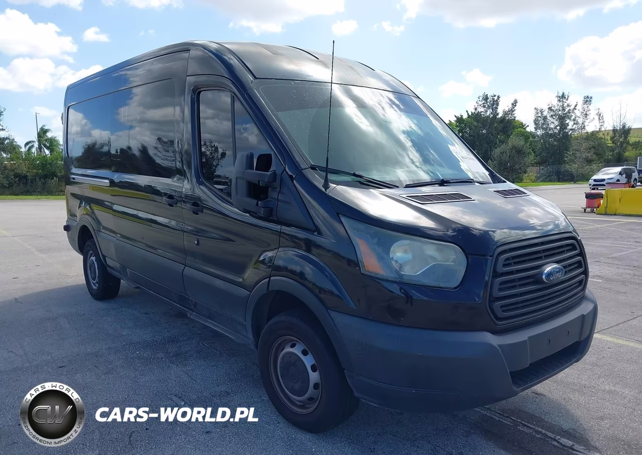 2016 Ford Transit-250