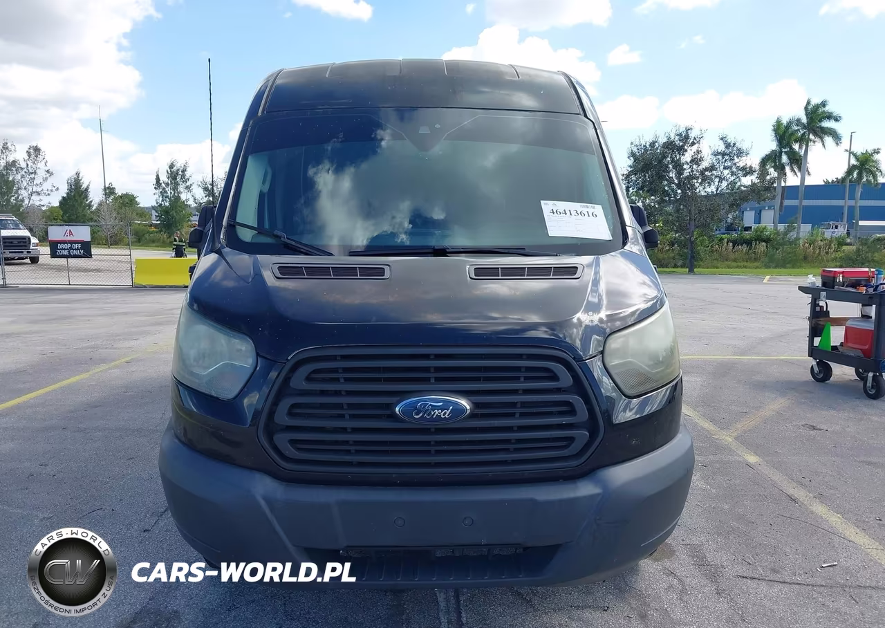 2016 Ford Transit-250 VIN:1FTYR2CM2GKB09674 - 12