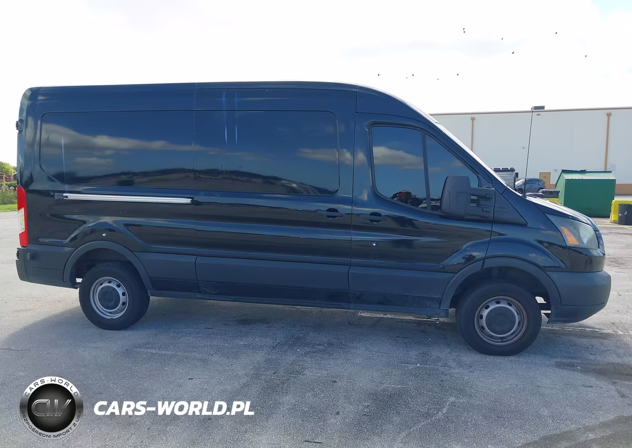 2016 Ford Transit-250 VIN:1FTYR2CM2GKB09674 - 13