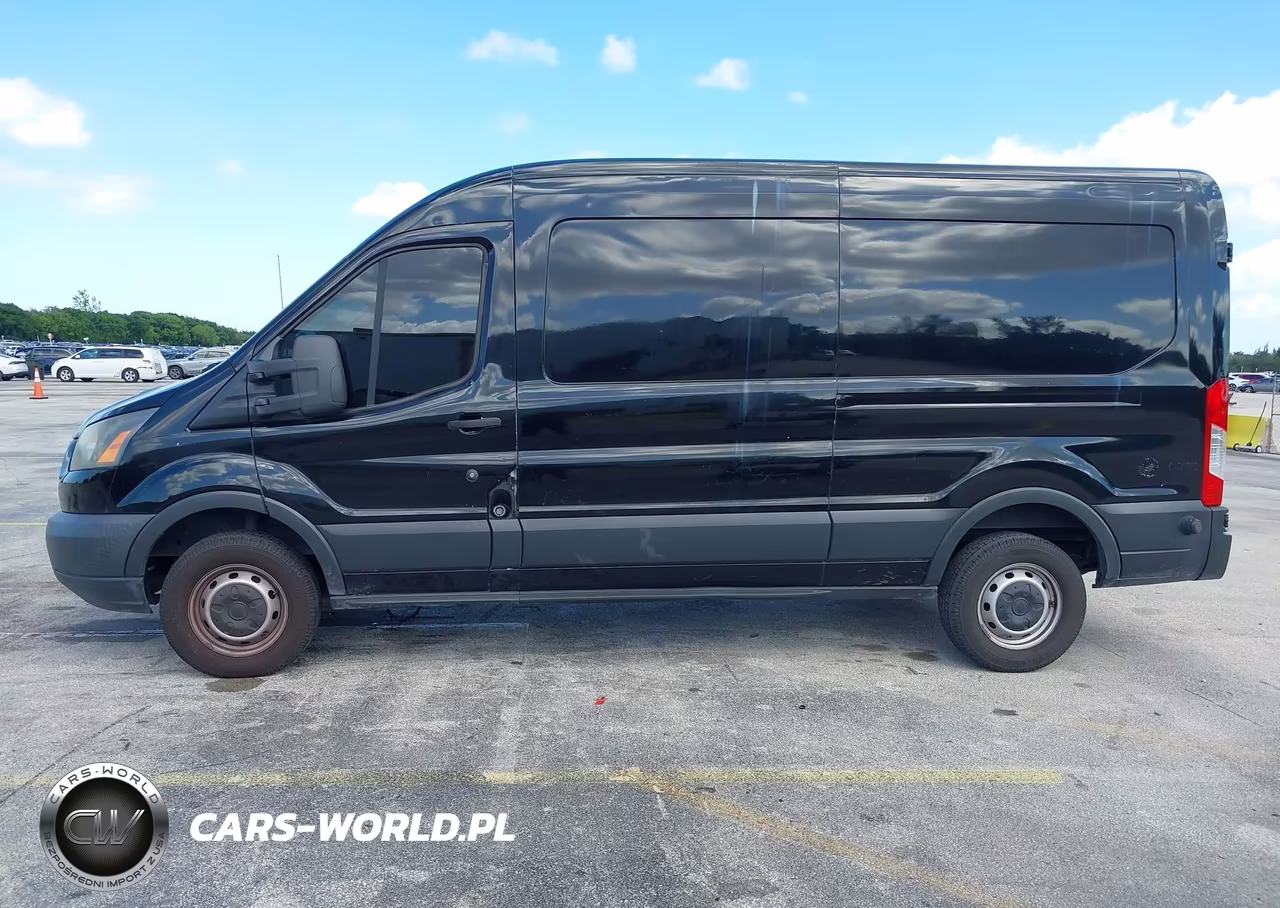 2016 Ford Transit-250 VIN:1FTYR2CM2GKB09674 - 14