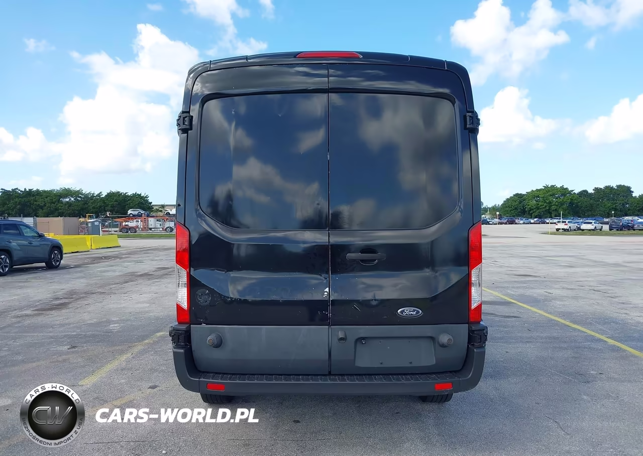 2016 Ford Transit-250 VIN:1FTYR2CM2GKB09674 - 16