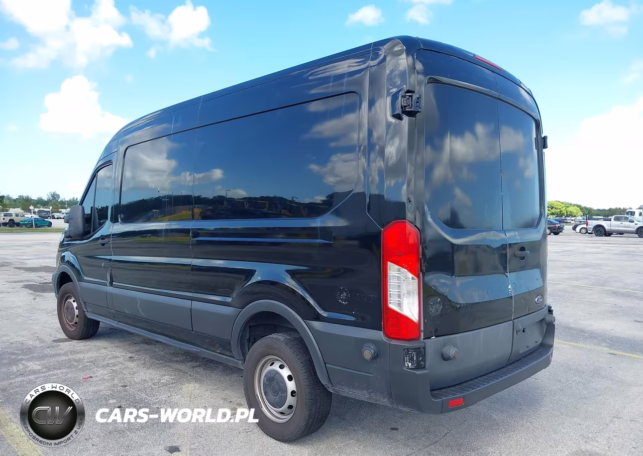 2016 Ford Transit-250 VIN:1FTYR2CM2GKB09674 - 3