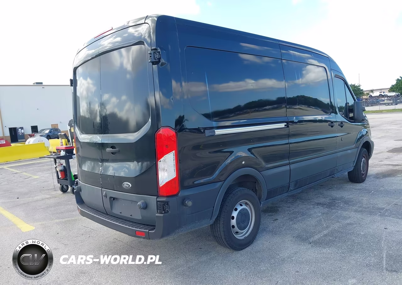 2016 Ford Transit-250 VIN:1FTYR2CM2GKB09674 - 4