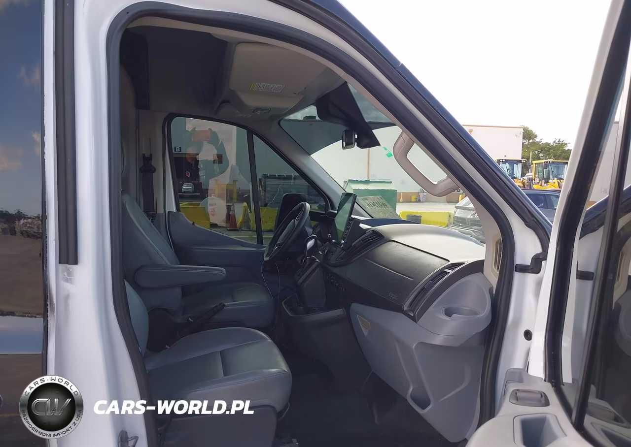 2016 Ford Transit-250 VIN:1FTYR2CM2GKB09674 - 5