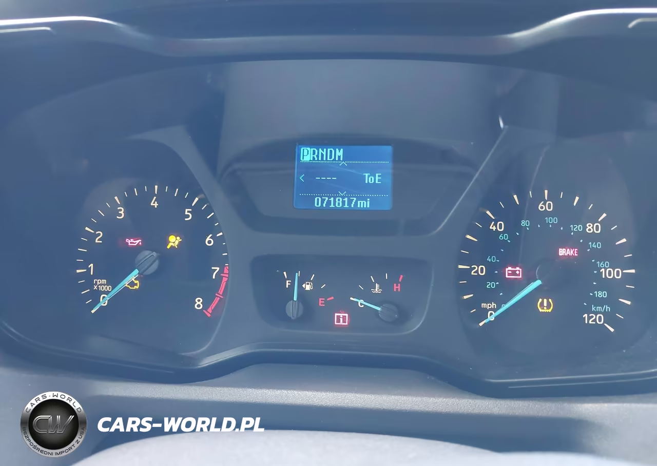 2016 Ford Transit-250 VIN:1FTYR2CM2GKB09674 - 7