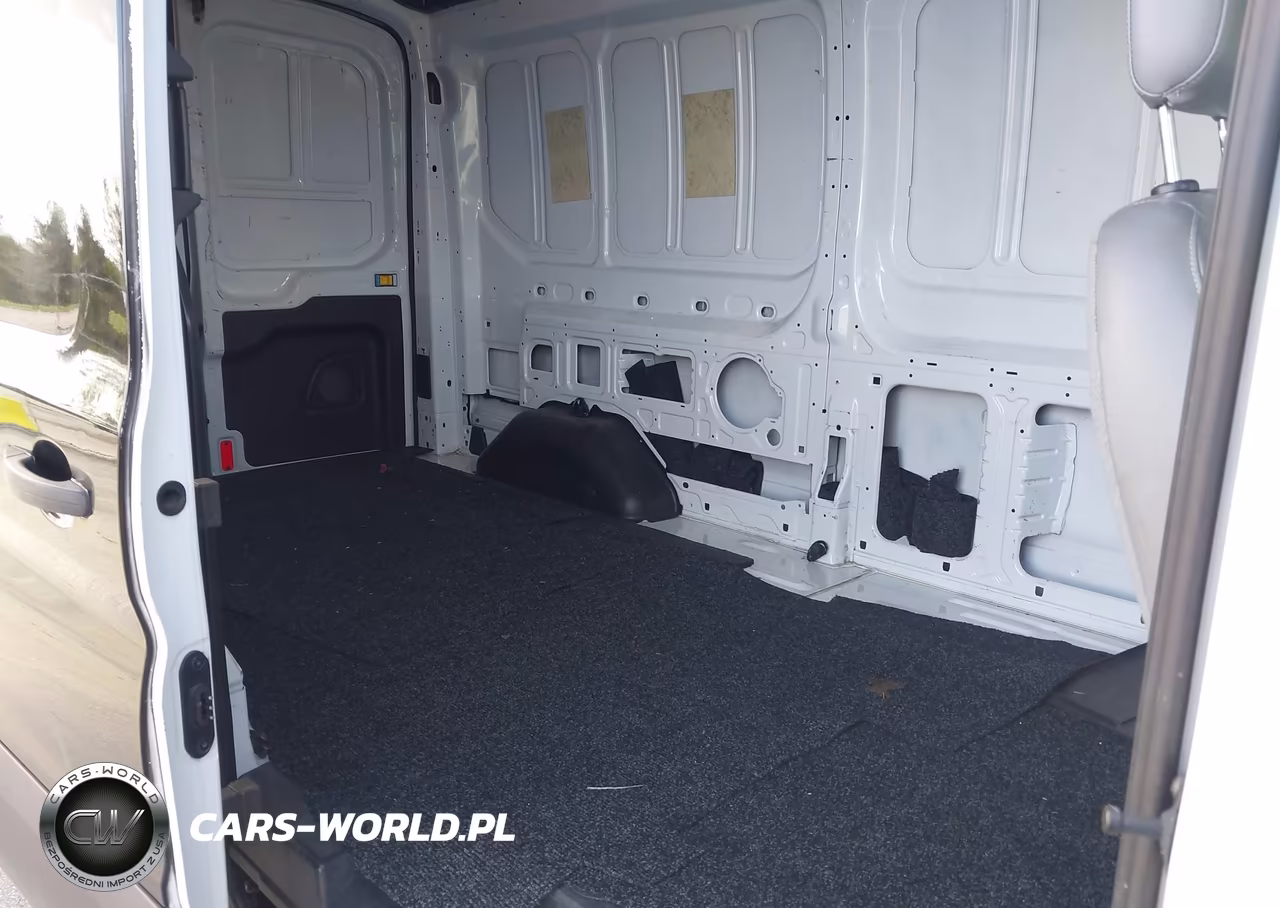 2016 Ford Transit-250 VIN:1FTYR2CM2GKB09674 - 8