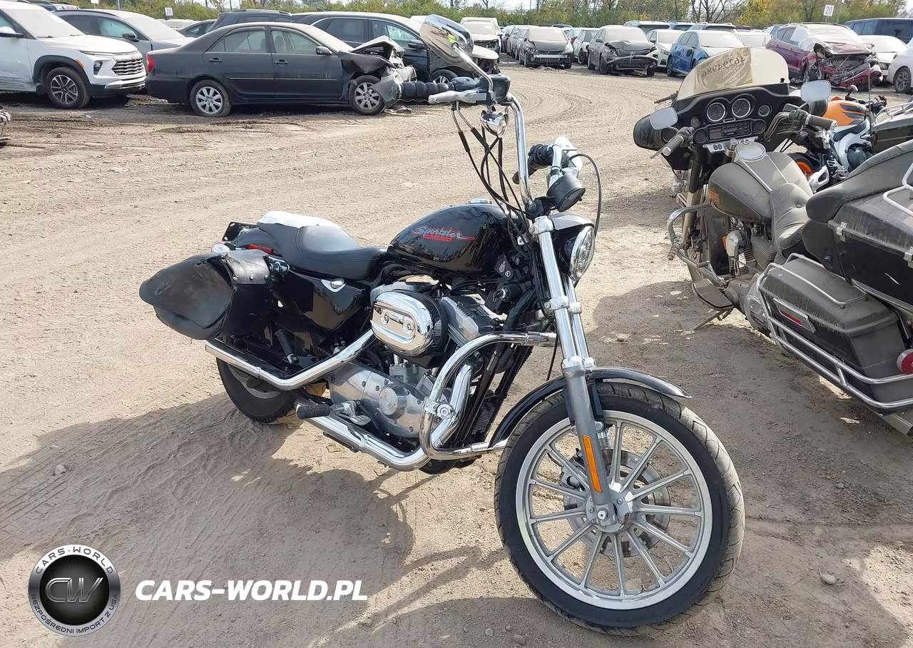 2006 Harley-Davidson Xl883