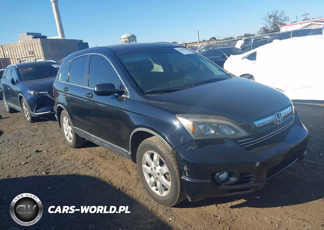 2007 Honda Cr-V Ex-L